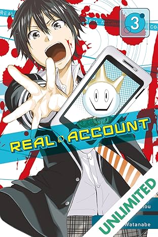 Real Account Vol. 3